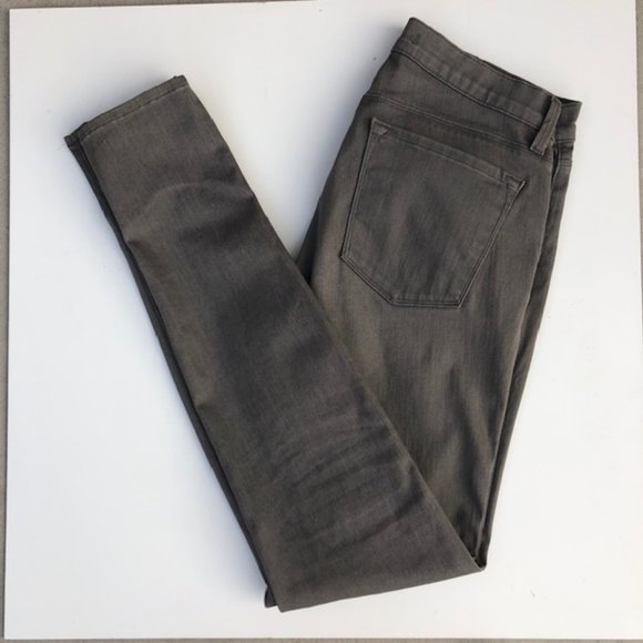 J BRAND Super Skinny Gotham Stretch Jeans - Picture 2 of 7